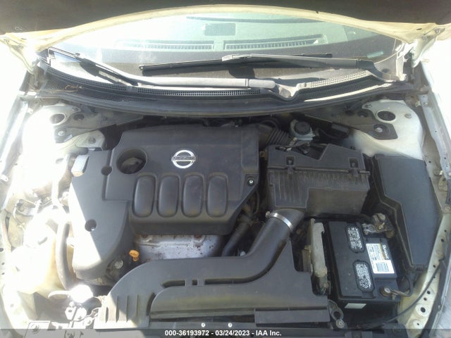 2011 NISSAN ALTIMA 2.5 S VIN: 1N4AL2EPXBC142506