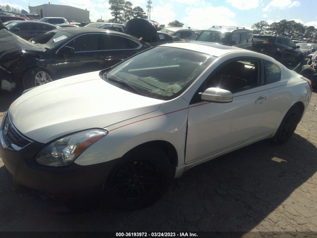 2011 NISSAN ALTIMA 2.5 S VIN: 1N4AL2EPXBC142506