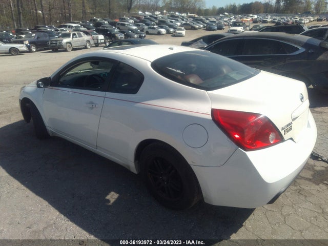 2011 NISSAN ALTIMA 2.5 S VIN: 1N4AL2EPXBC142506
