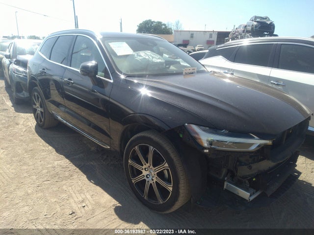 2020 Volvo XC60, VIN: YV4102DL3L1412185