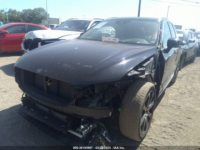 2020 Volvo XC60, VIN: YV4102DL3L1412185