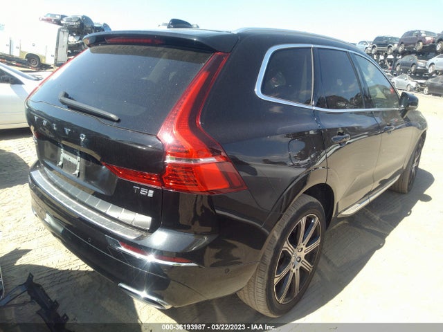 2020 Volvo XC60, VIN: YV4102DL3L1412185