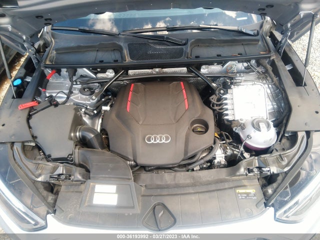 WA1A4AFY2N2097543 Audi Sq5 Premium