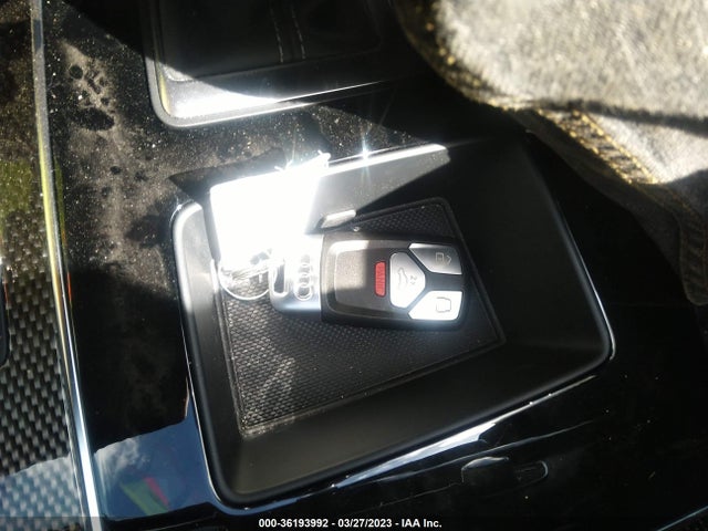 WA1A4AFY2N2097543 Audi Sq5 Premium