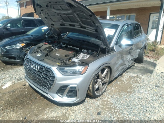 WA1A4AFY2N2097543 Audi Sq5 Premium
