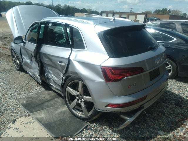 WA1A4AFY2N2097543 Audi Sq5 Premium