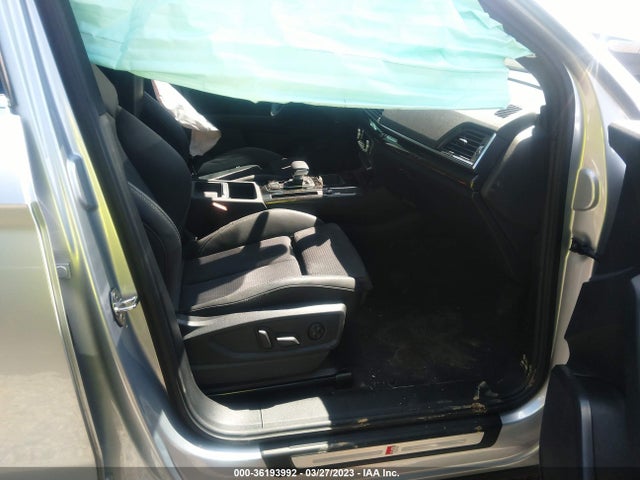 WA1A4AFY2N2097543 Audi Sq5 Premium