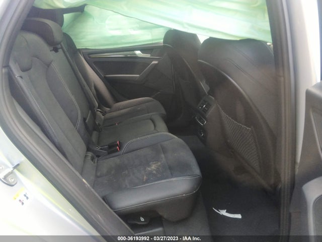 WA1A4AFY2N2097543 Audi Sq5 Premium
