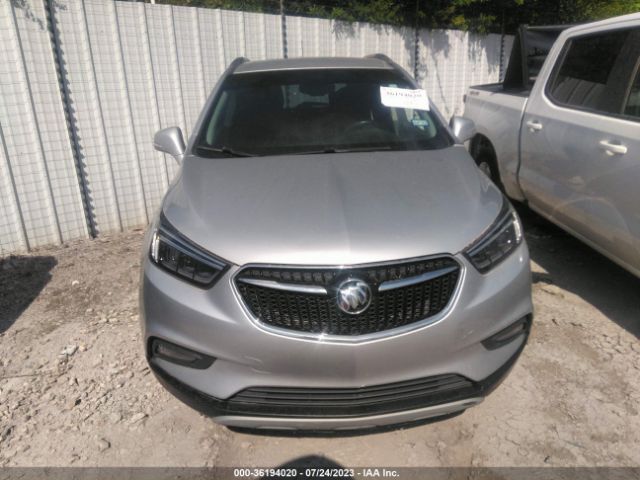 KL4CJCSM4KB895067 Buick Encore Essence