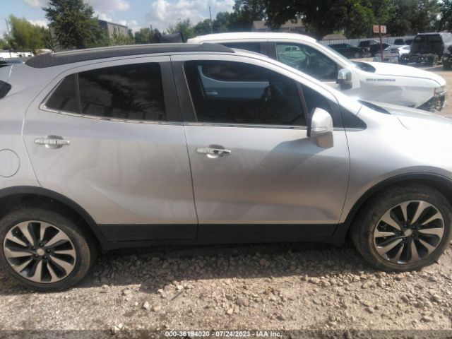 KL4CJCSM4KB895067 Buick Encore Essence