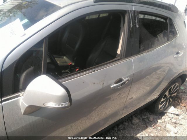 KL4CJCSM4KB895067 Buick Encore Essence
