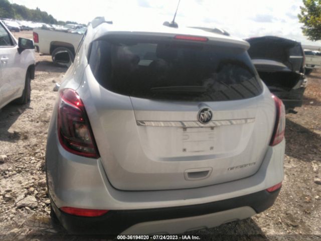 KL4CJCSM4KB895067 Buick Encore Essence