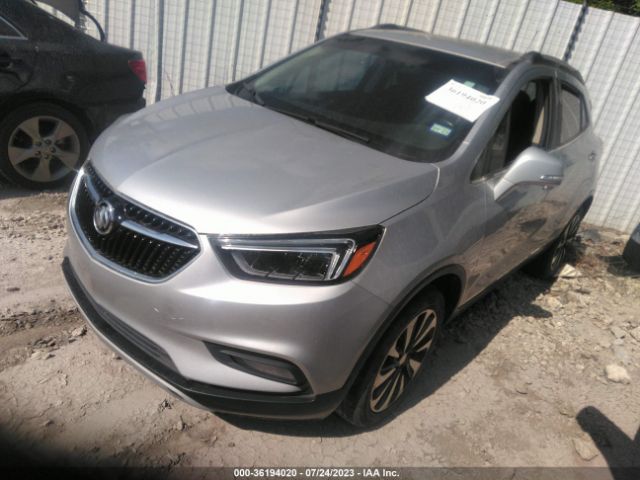 KL4CJCSM4KB895067 Buick Encore Essence