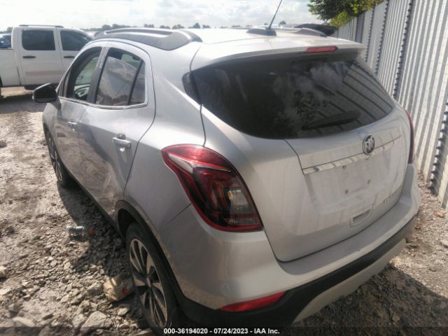 KL4CJCSM4KB895067 Buick Encore Essence