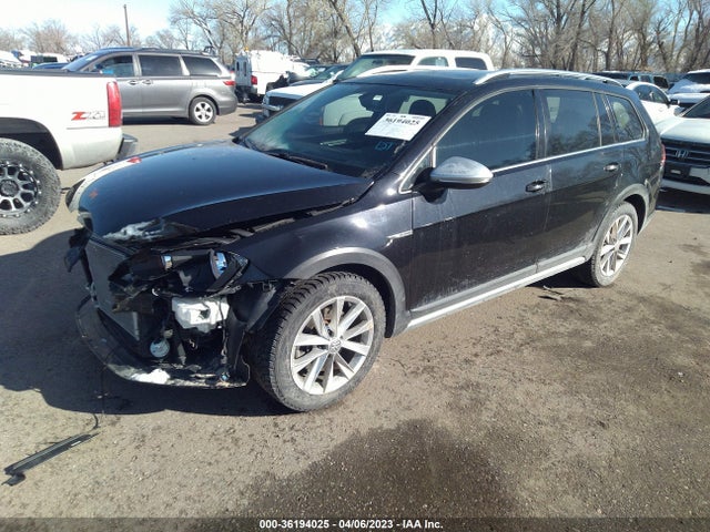 3VWH17AU3HM532293 Volkswagen Golf Alltrack S/se/sel