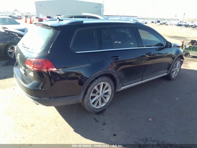 3VWH17AU3HM532293 Volkswagen Golf Alltrack S/se/sel