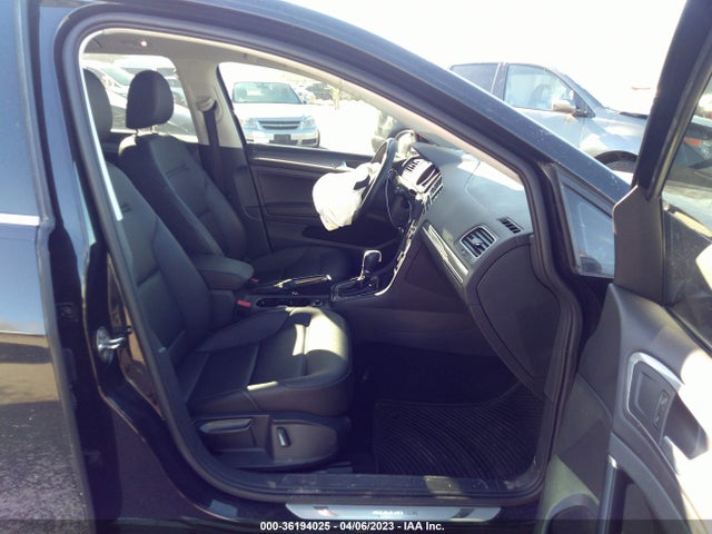 3VWH17AU3HM532293 Volkswagen Golf Alltrack S/se/sel