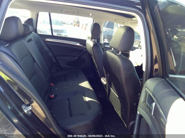 3VWH17AU3HM532293 Volkswagen Golf Alltrack S/se/sel
