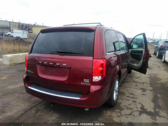 Dodge Grand Caravan Sxt 2019 2C4RDGCG1KR773596 Image 4