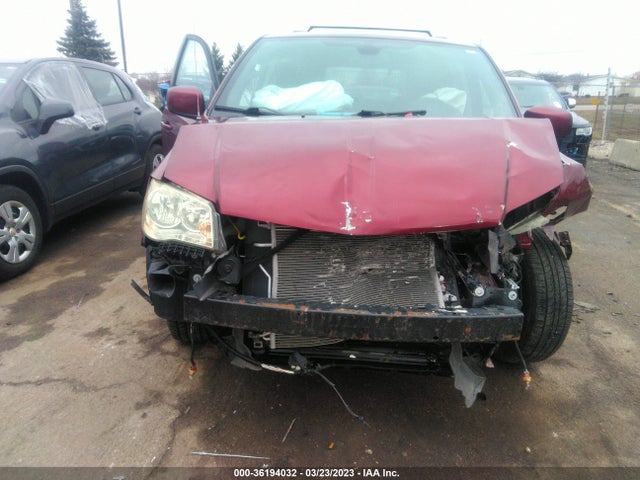 Dodge Grand Caravan Sxt 2019 2C4RDGCG1KR773596 Image 6