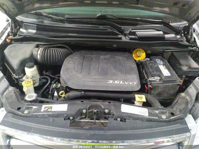 2C4RC1BG7FR753957 Chrysler Town & Country Touring