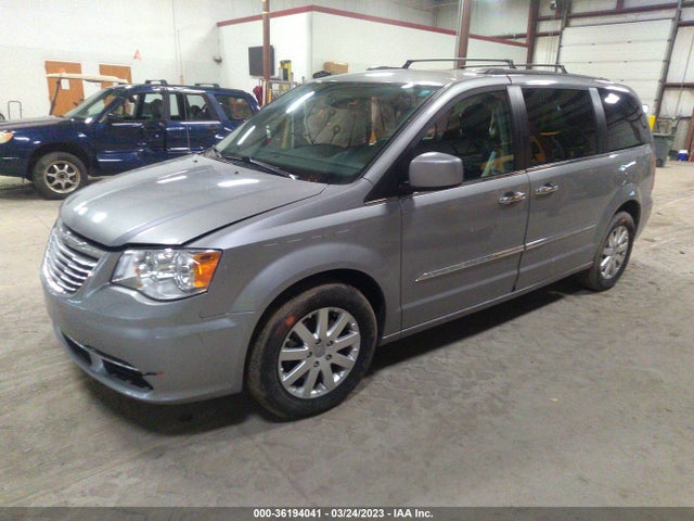 2C4RC1BG7FR753957 Chrysler Town & Country Touring