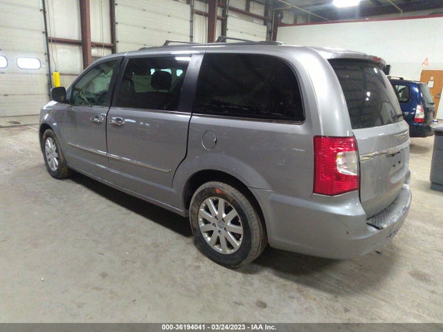 2C4RC1BG7FR753957 Chrysler Town & Country Touring