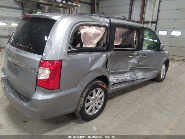 2C4RC1BG7FR753957 Chrysler Town & Country Touring