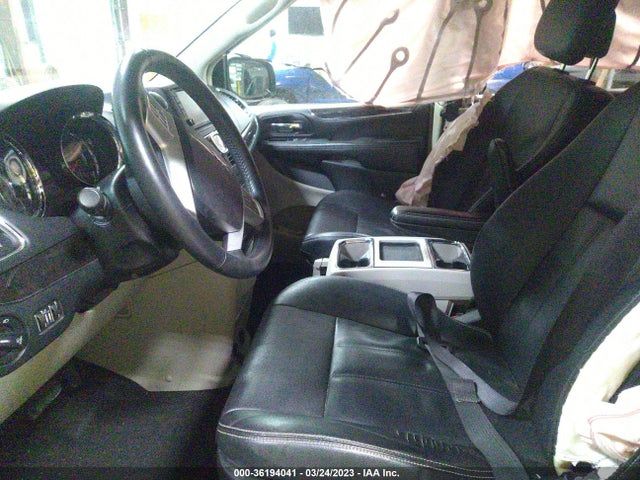 2C4RC1BG7FR753957 Chrysler Town & Country Touring