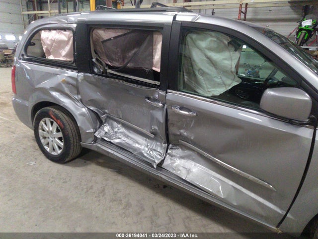 2C4RC1BG7FR753957 Chrysler Town & Country Touring