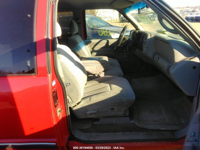 1997 CHEVROLET C/K 1500 VIN: 2GCEC19M4V1174075