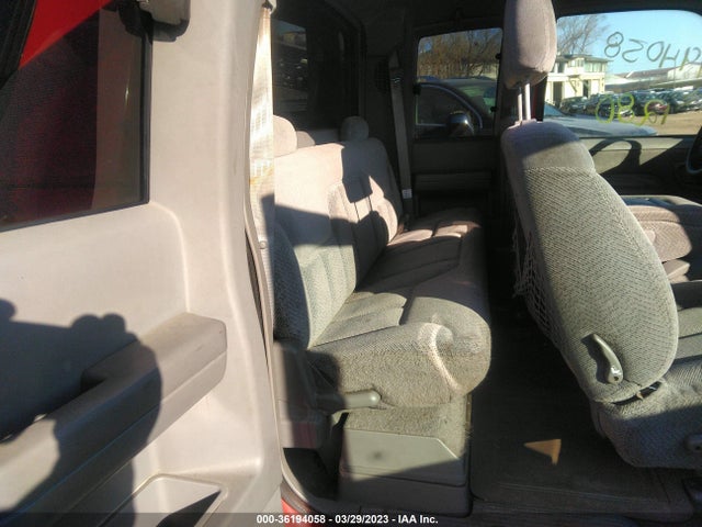 1997 CHEVROLET C/K 1500 VIN: 2GCEC19M4V1174075