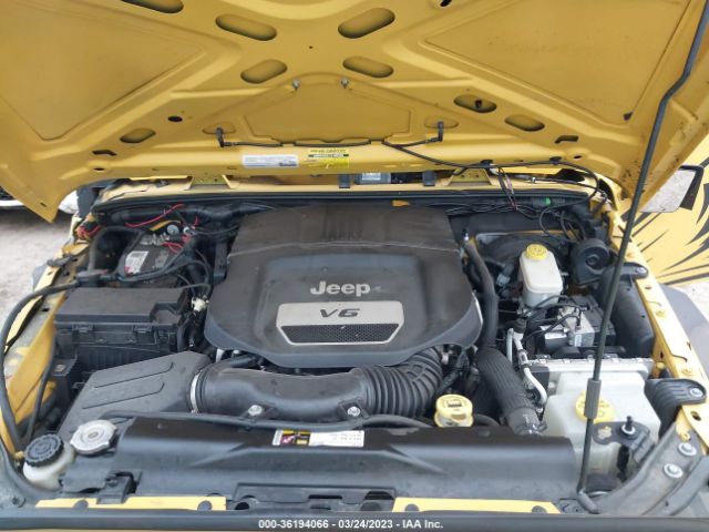 1C4HJWFG5FL709313 Jeep Wrangler Unlimited Rubicon