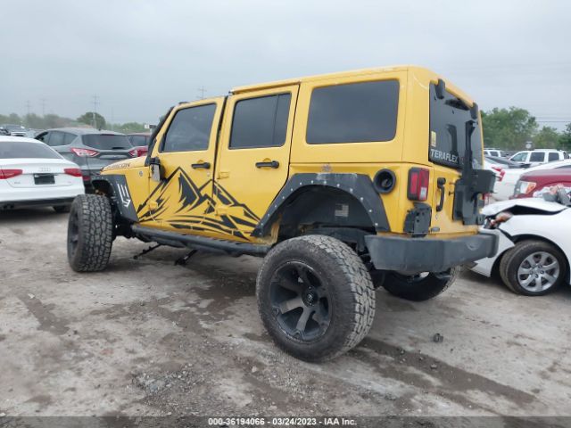 1C4HJWFG5FL709313 Jeep Wrangler Unlimited Rubicon