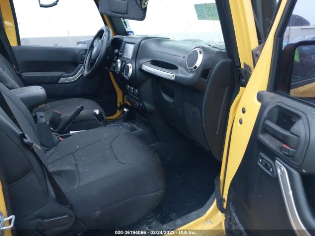 1C4HJWFG5FL709313 Jeep Wrangler Unlimited Rubicon
