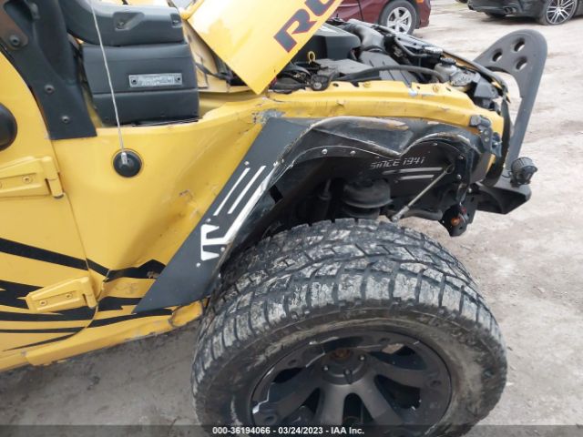 1C4HJWFG5FL709313 Jeep Wrangler Unlimited Rubicon