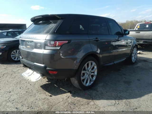 SALWR2VF4FA629703 Land Rover Range Rover Sport 3.0l V6 Supercharged Hse