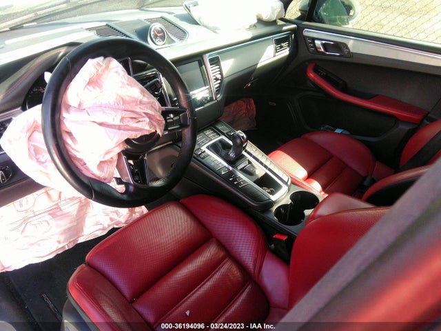 2016 PORSCHE MACAN WP1AF2A59GLB90834 Photo 4