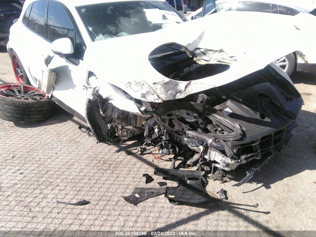 2016 PORSCHE MACAN WP1AF2A59GLB90834 Photo 5