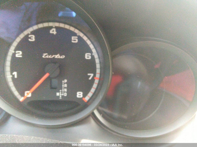 2016 PORSCHE MACAN WP1AF2A59GLB90834 Photo 6