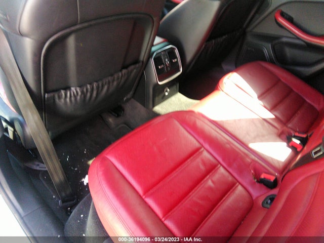 2016 PORSCHE MACAN WP1AF2A59GLB90834 Photo 7