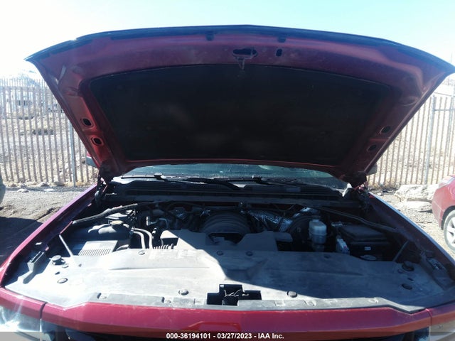 Chevrolet Silverado 1500 Lt 2018 3GCUKREC9JG161270 Image 11