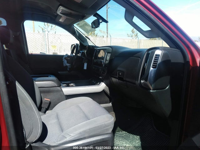 Chevrolet Silverado 1500 Lt 2018 3GCUKREC9JG161270 Image 6