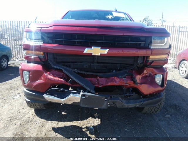 Chevrolet Silverado 1500 Lt 2018 3GCUKREC9JG161270 Image 7