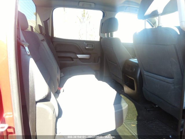 Chevrolet Silverado 1500 Lt 2018 3GCUKREC9JG161270 Image 9