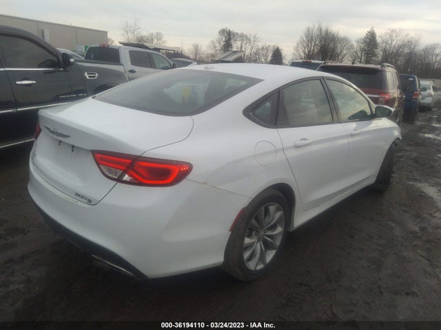 Продажа на аукционе авто 2015 Chrysler 200 S, vin: 1C3CCCBB2FN712157, номер лота: 36194110