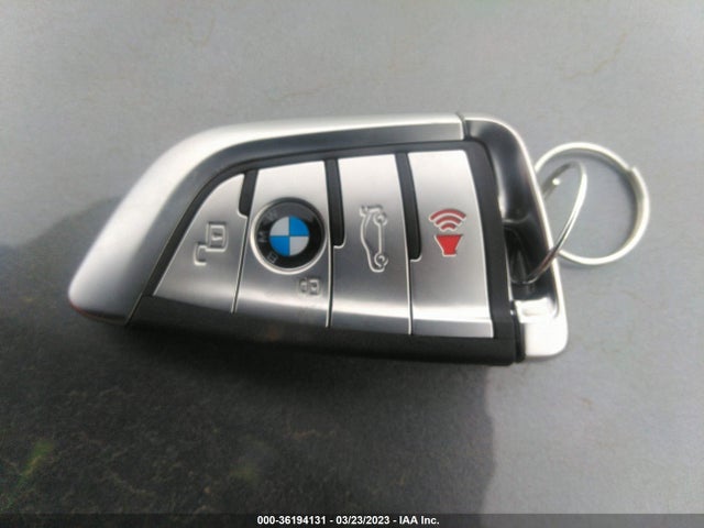 2022 BMW X5, VIN: 5YMJU0C06N9L73624