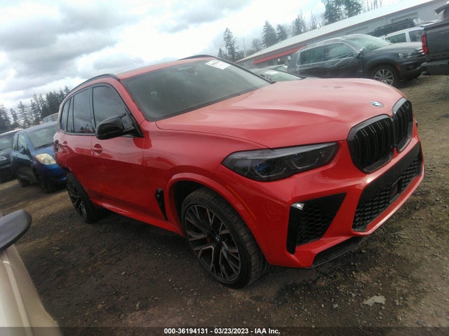 2022 BMW X5, VIN: 5YMJU0C06N9L73624