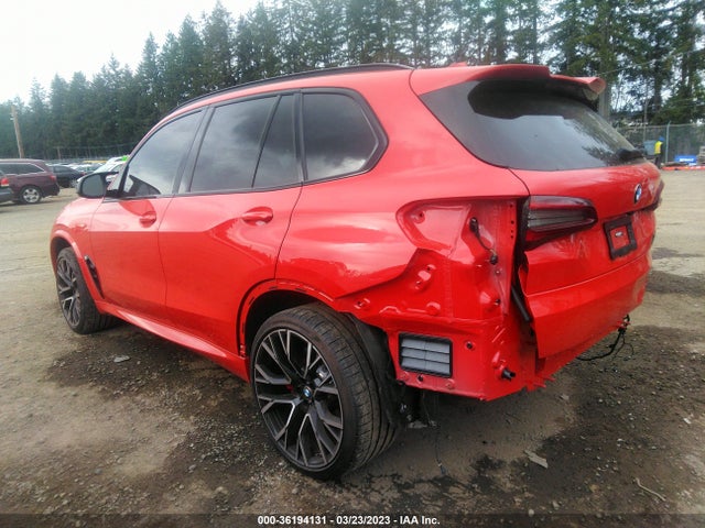 2022 BMW X5, VIN: 5YMJU0C06N9L73624
