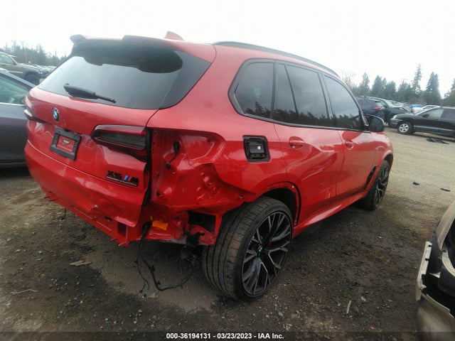 2022 BMW X5, VIN: 5YMJU0C06N9L73624